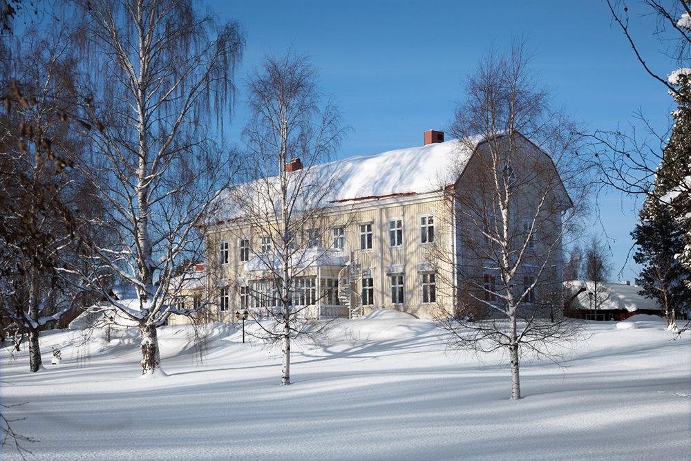 Stiftsgarden Konferens & Hotell Шеллефтео Екстер'єр фото