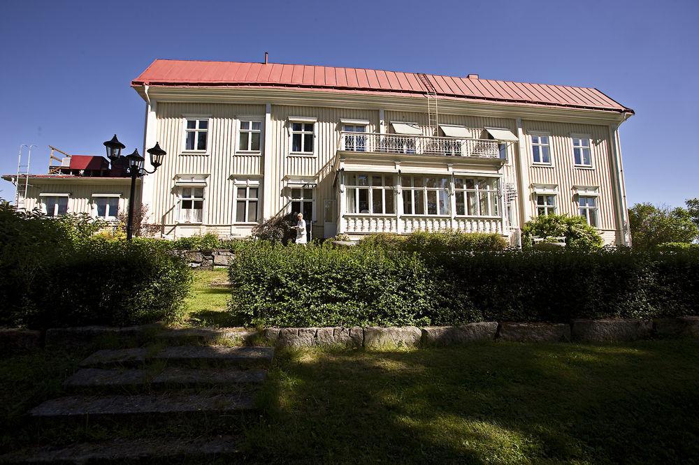 Stiftsgarden Konferens & Hotell Шеллефтео Екстер'єр фото