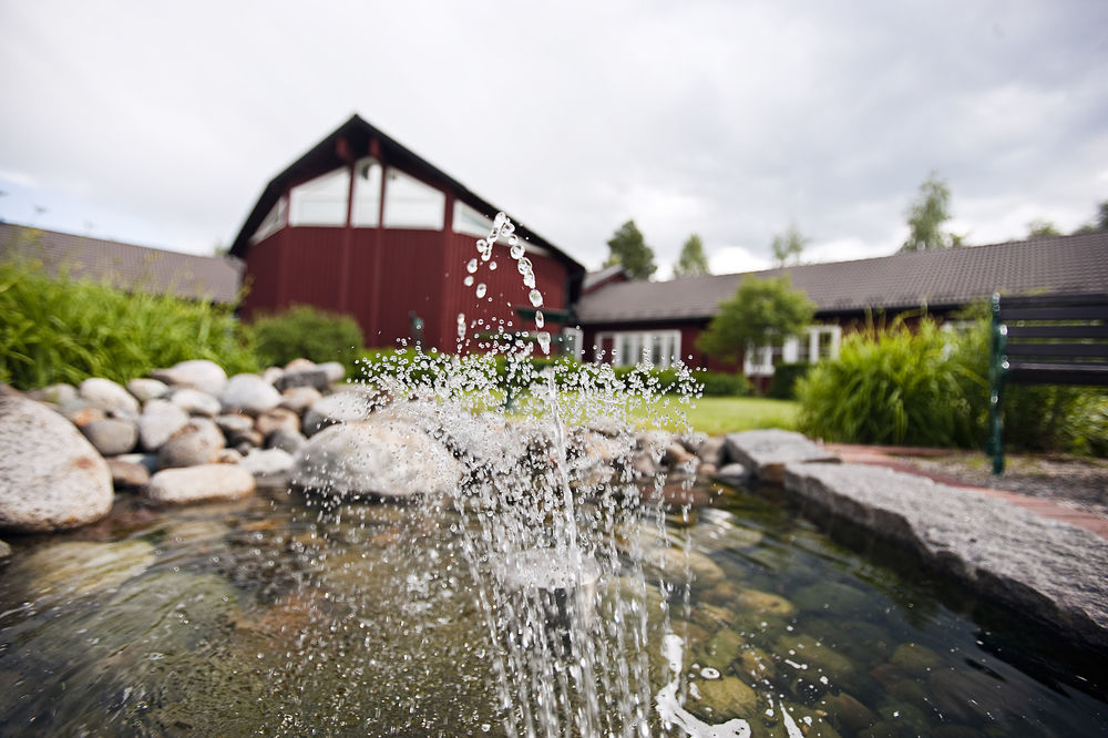 Stiftsgarden Konferens & Hotell Шеллефтео Екстер'єр фото