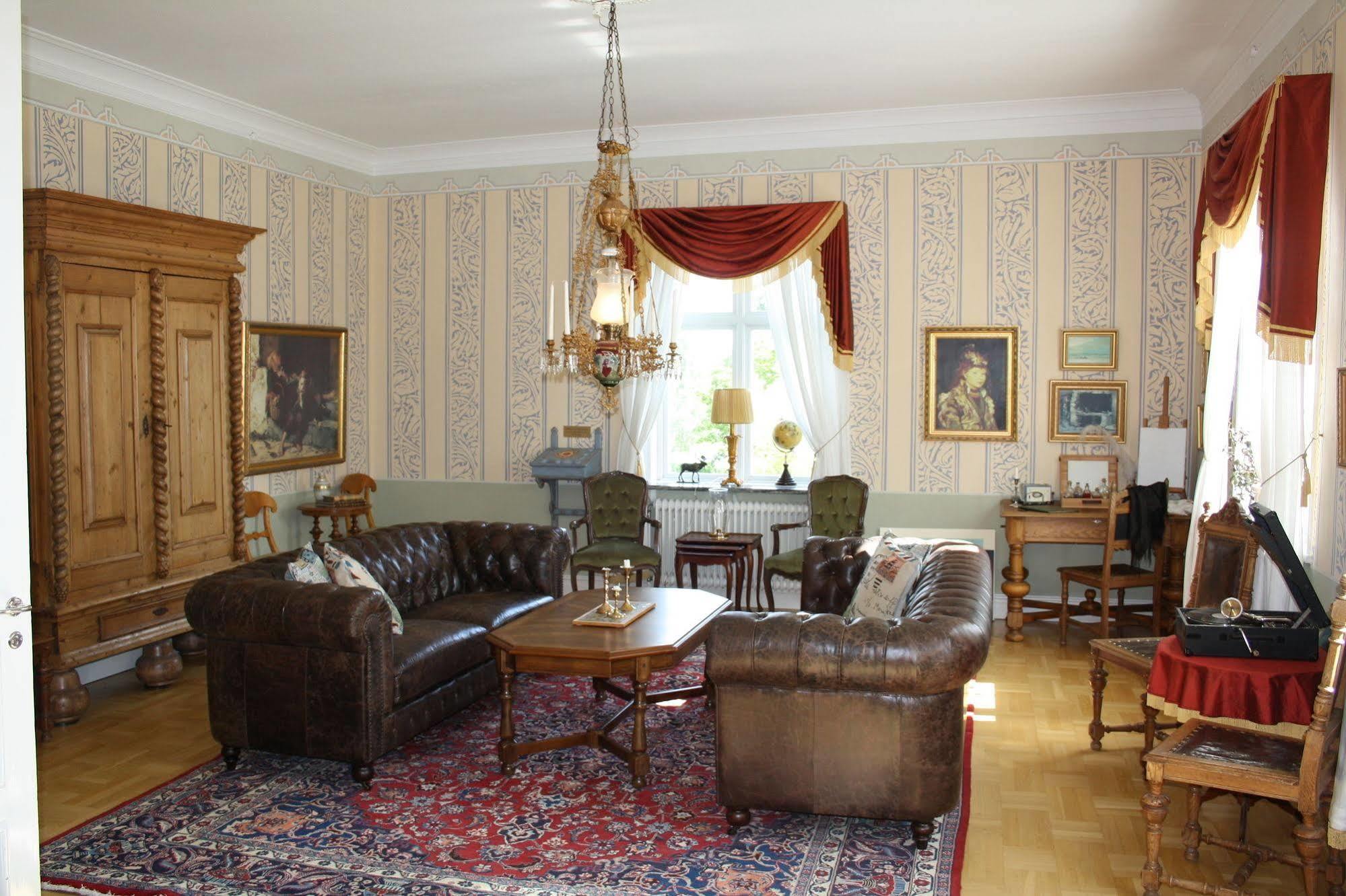 Stiftsgarden Konferens & Hotell Шеллефтео Екстер'єр фото