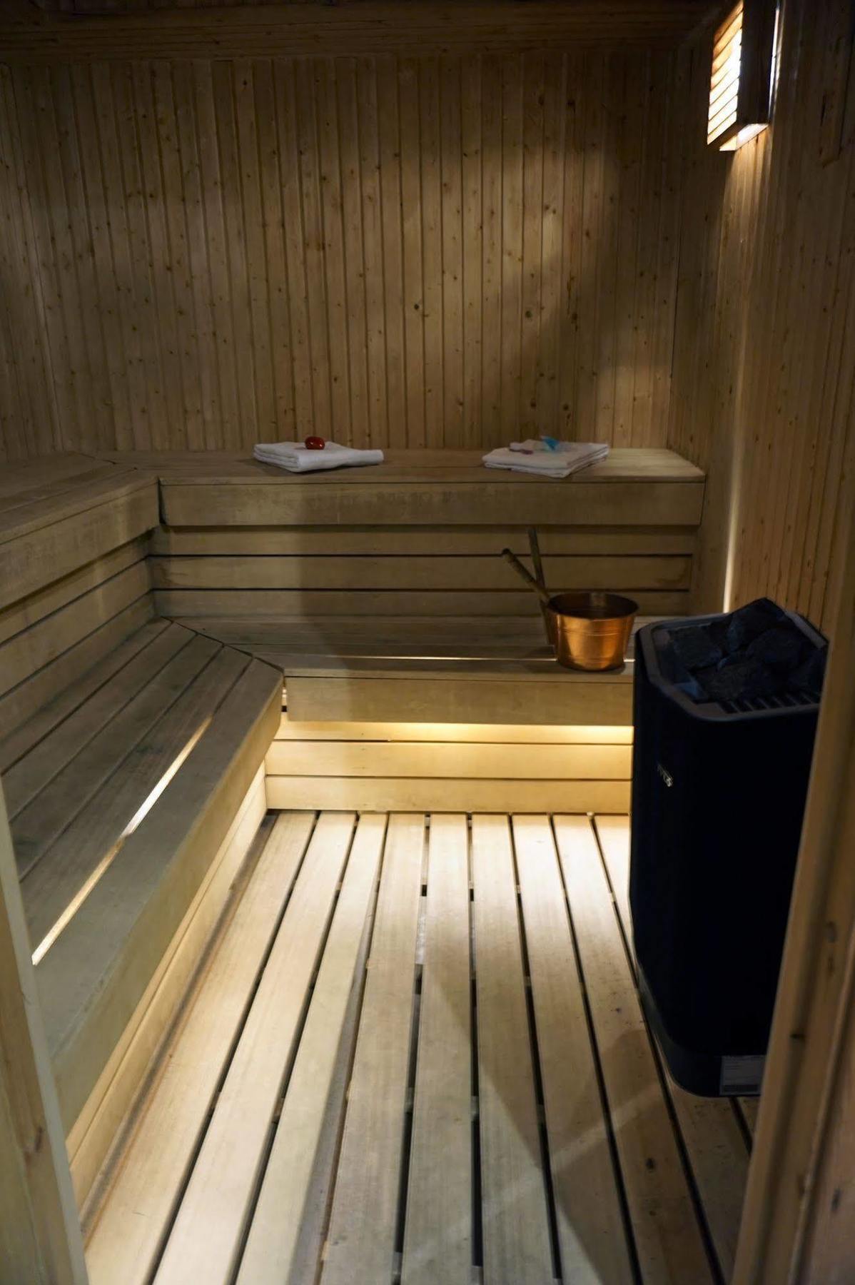 Stiftsgarden Konferens & Hotell Шеллефтео Екстер'єр фото